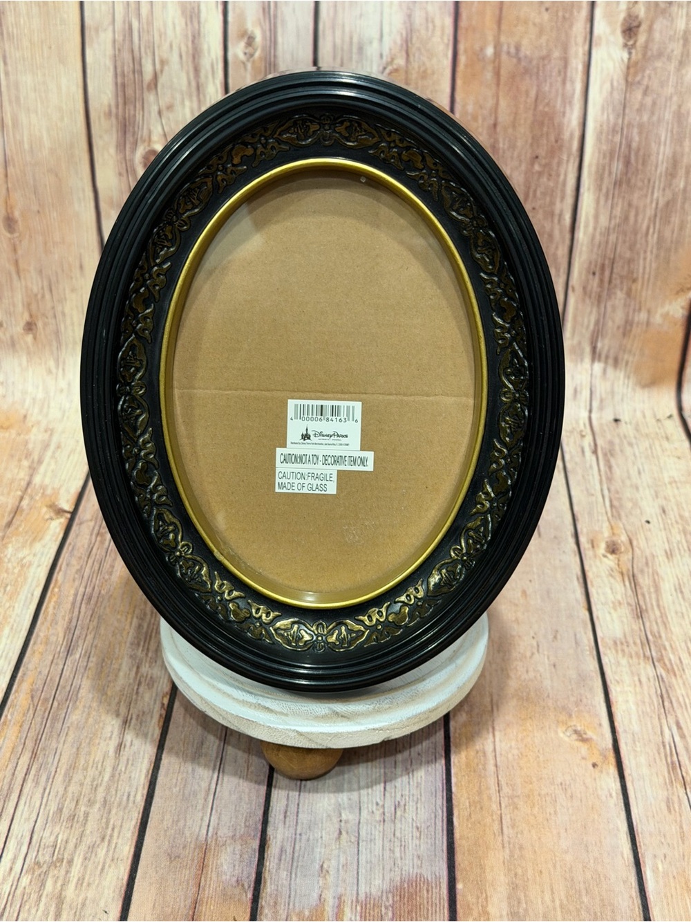 ✨NWT✨ Disney Parks Silhouette Studio Oval Picture Frame